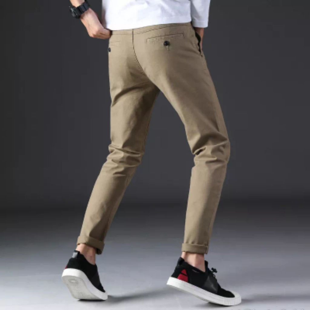 Nice Quality Fashion Chinos: Carton