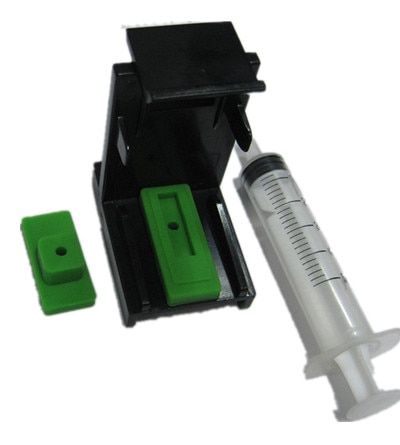 Ink Clamp Absorption Clip Pumping Tool For 40 41 50 51 830 831 440 441 540 541 INK Cartridges