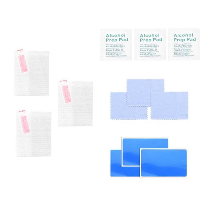 Suitable For A Tion  Amera Gopro Max    -transparent-3pcs/set