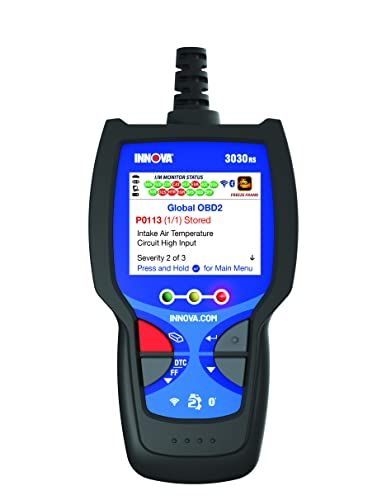 Innova 3030RS OBD2 ScannerCar Code Reader For Check Engine L