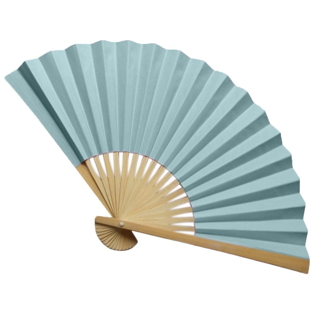 Wedding Style Party Decor Vintage Folding Fans Fan Hand Chinese Bamboo Present Silk Home Hand Fan Folding Bamboo Held Birthday