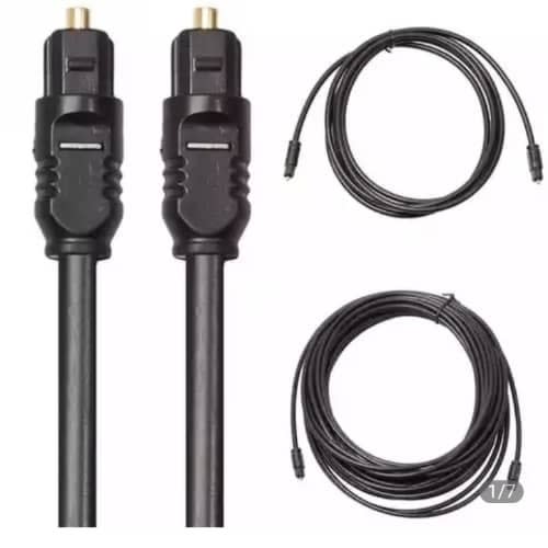 15m Optical Audio Cable
