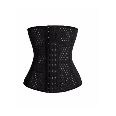 Women’s Slimming  Waist Trainer - Black