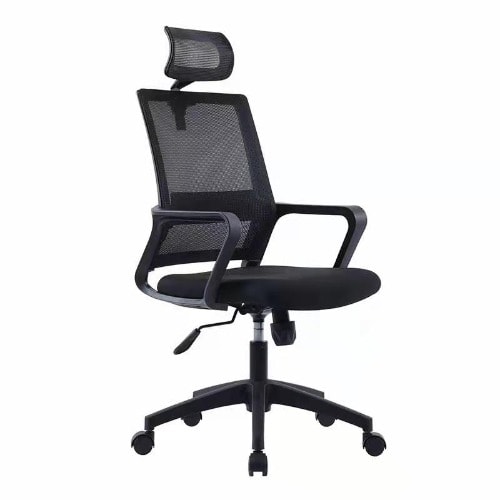 Ergonomic Office Chair With Headrest