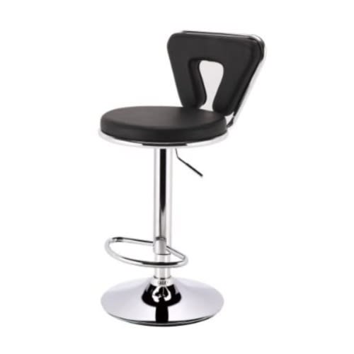 Adjustable Height Bar Stool