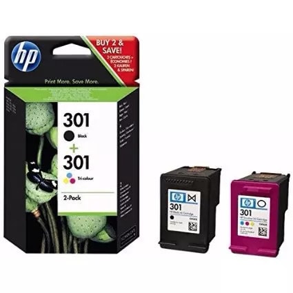 301 Combo  Ink Cartridge