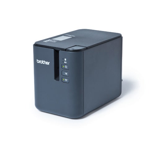 Pt-p900 Professional Network Label Printer