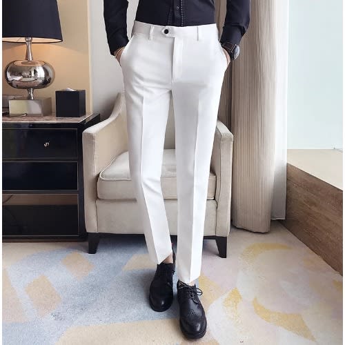 Men's Smart Trouser