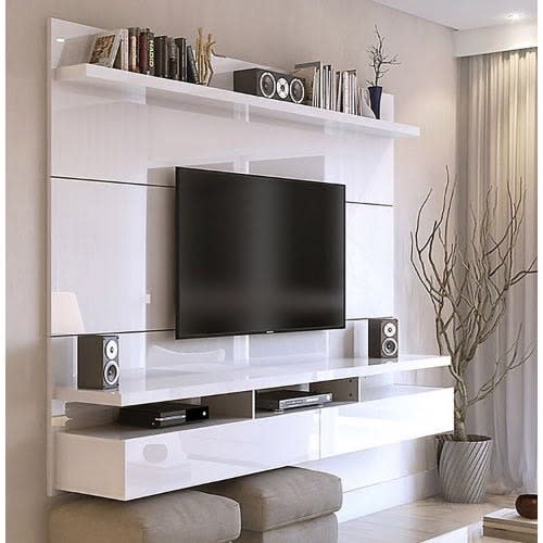 Sadia Wall Tv Console