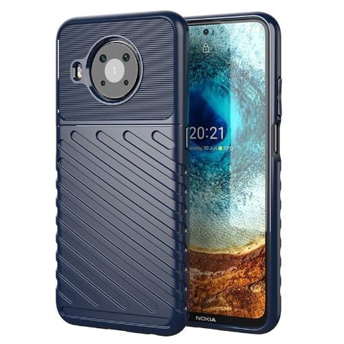 Silicone Shockproof BackCase For Nokia X20