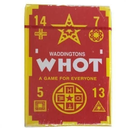 Whot Card Game