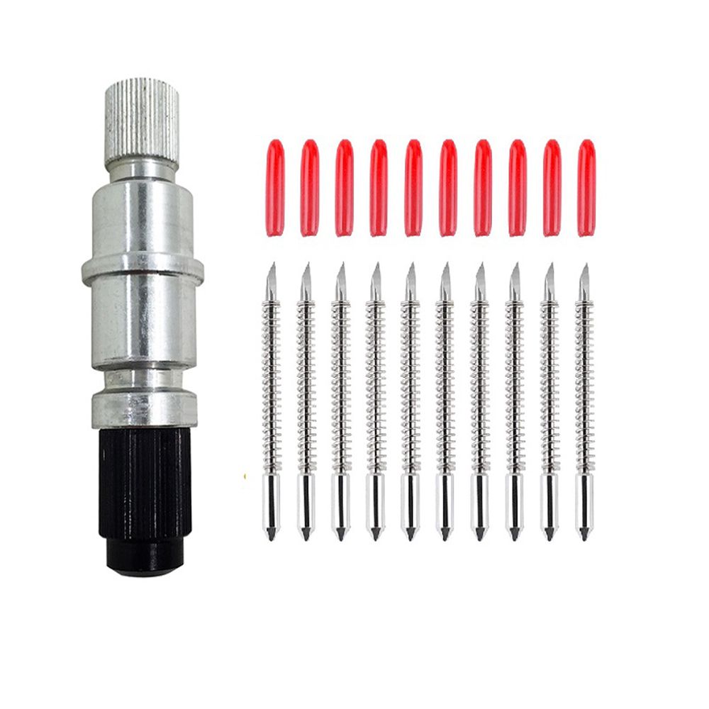 50 Pcs 45 Degree Blade Vinyl Cutter Plotter Cutting