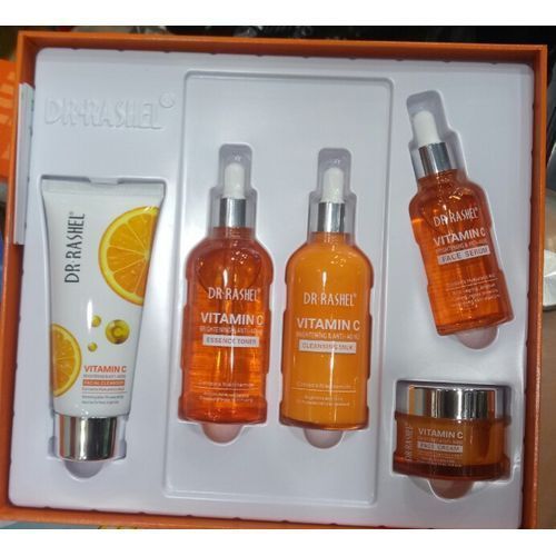 VITAMIN C BRIGHTENING + ANTI AGEING SKIN CARE SERIES -