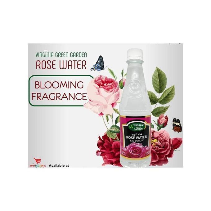 Very Effective Virginia Green Garden Skincare Eau De 450ml