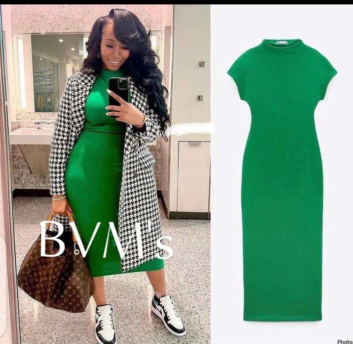 Exotic And Unique Fashionable Ladies Gown And Jacket