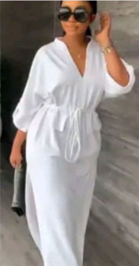 Gorgeous And Adorable Ladies Gown