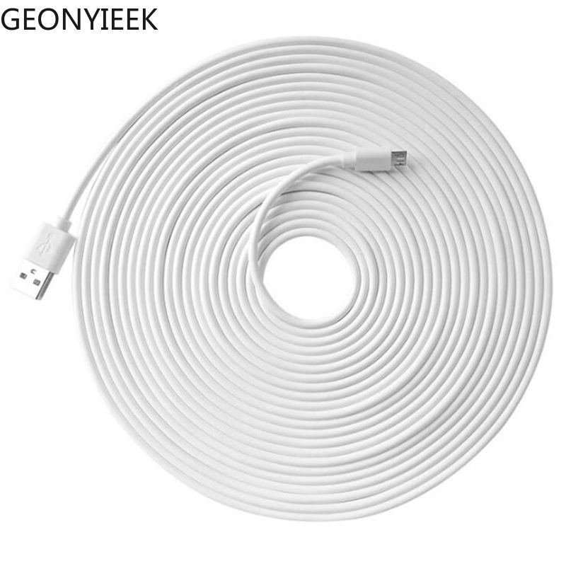 1m/2m/3m/5m//8m/10m Micro USB Charging Charger Cable For Android Smart Phone  Aux Cable  Fast ChargingMonitor The Power Line