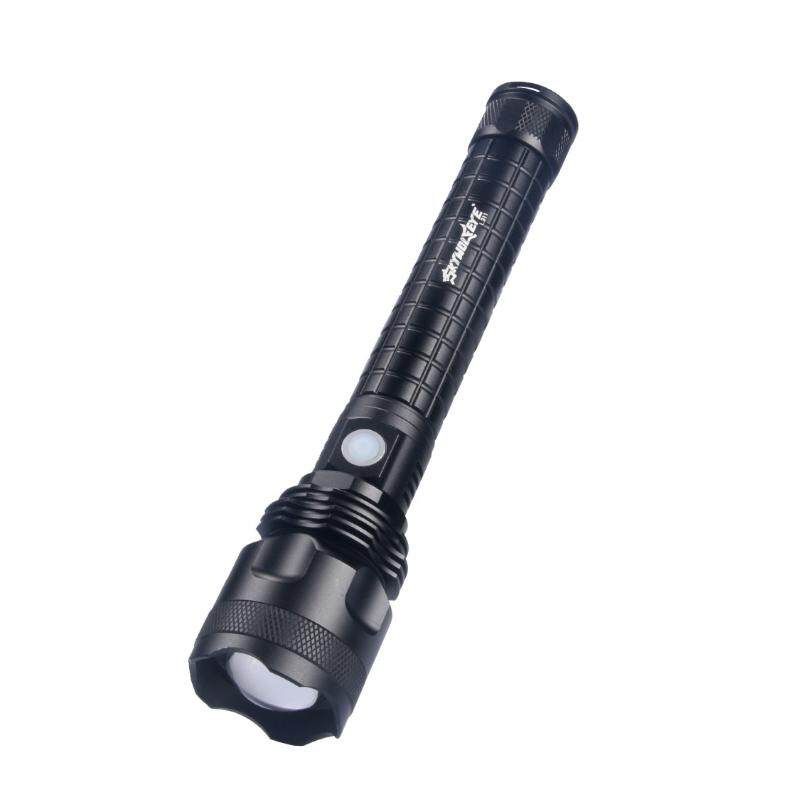 SKYWOLFEYE L311 26650 Flashlight 5 Modes 1500 Lumens LED Work Light USB Rechargeable Zoomable Emergency Lantern
