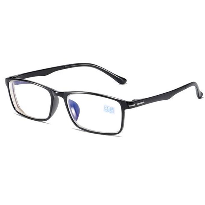 Myopia Glasses Light And Comfortable Black Frame Myopia Glasses For Men And Wo