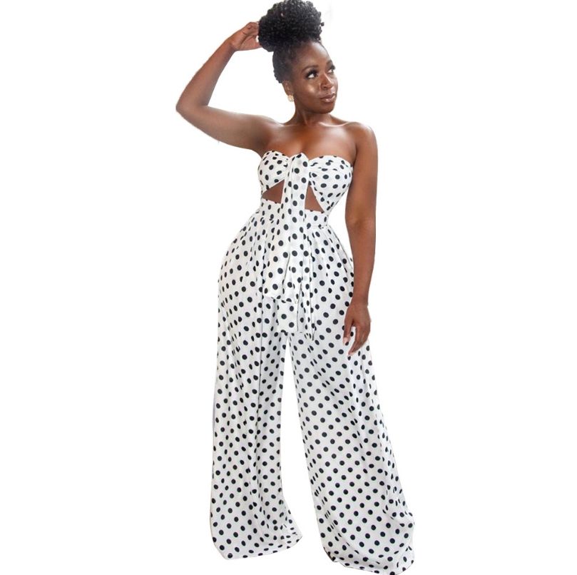 Women Sexy Tracksuit Crop Top + Cargo Pants Clubwear
