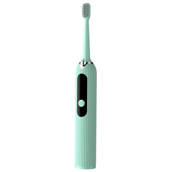 Teeth Handpiece Dental Scaler Kit Dental Calculus Remover USB Blue
