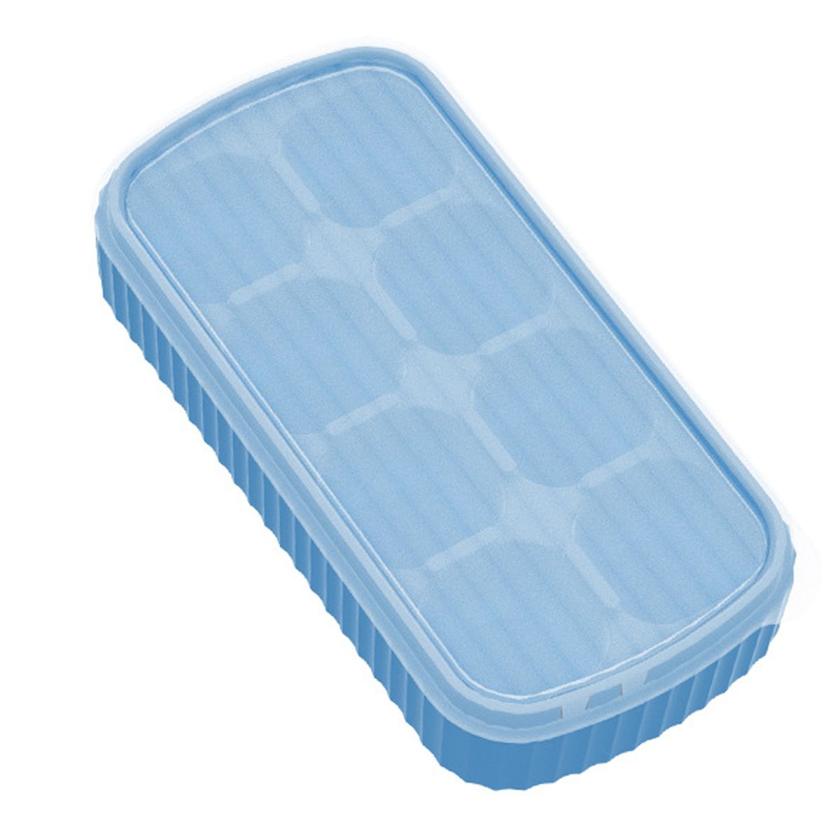 Ice Cube Tray Multi-purpose Ice Tray Mold Blue