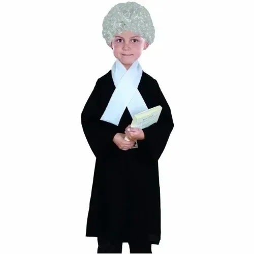 Lawyer Costume Set For Kids