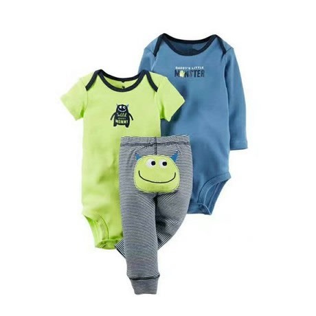 Boy's 3 Piece Set