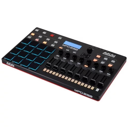 Professional Mpd232 Usb Midi Pad Controller