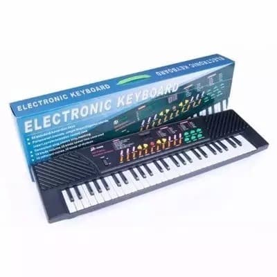 54 Key Music Keyboard For Kids