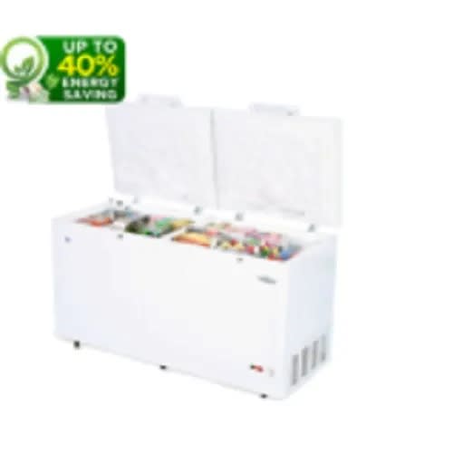 Large Chest Freezer Htf-519h R6