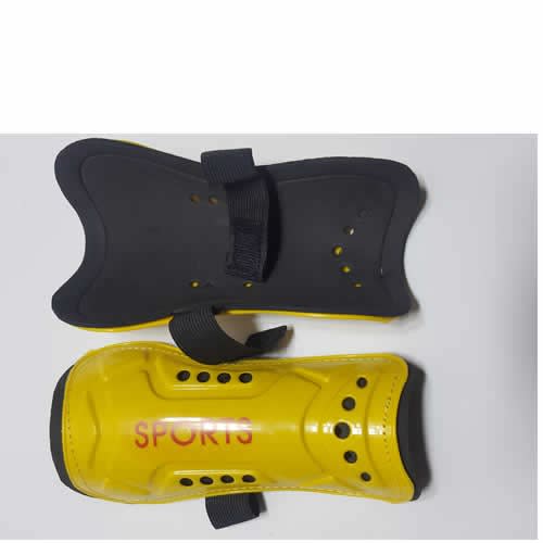 Men's Football Sheen Guard In Yellow