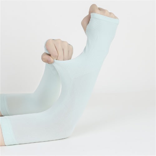 Compression Sleeve - Light Green