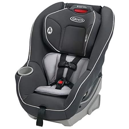 Contender 65 Convertible Carseat