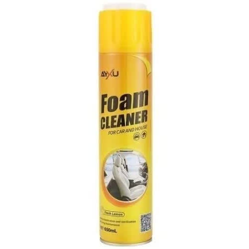 Foam Cleaner For Car And Home - 650ml