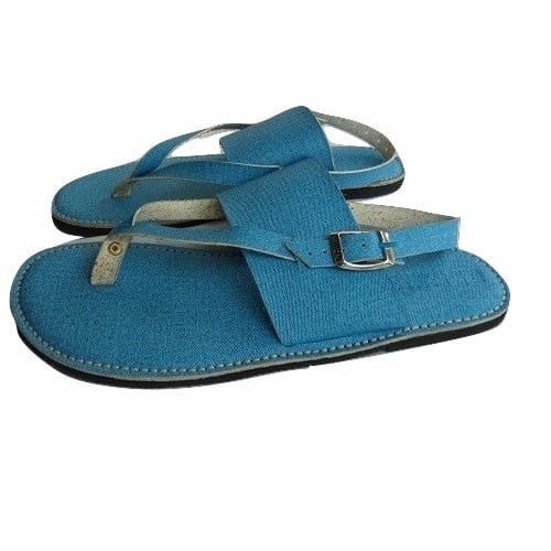 Sposh Blue Jean Sandals