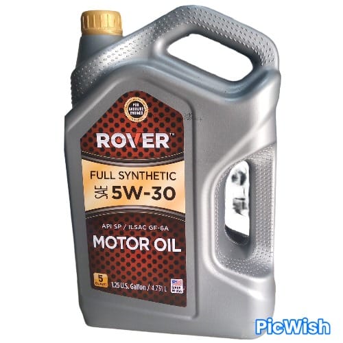 Usa 5w-30 (5qts-1.25 Gal/4.731 Litres) Full Synthetic