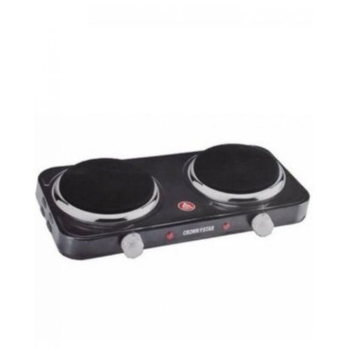 Double Hot Plate Electric Cooking Stove