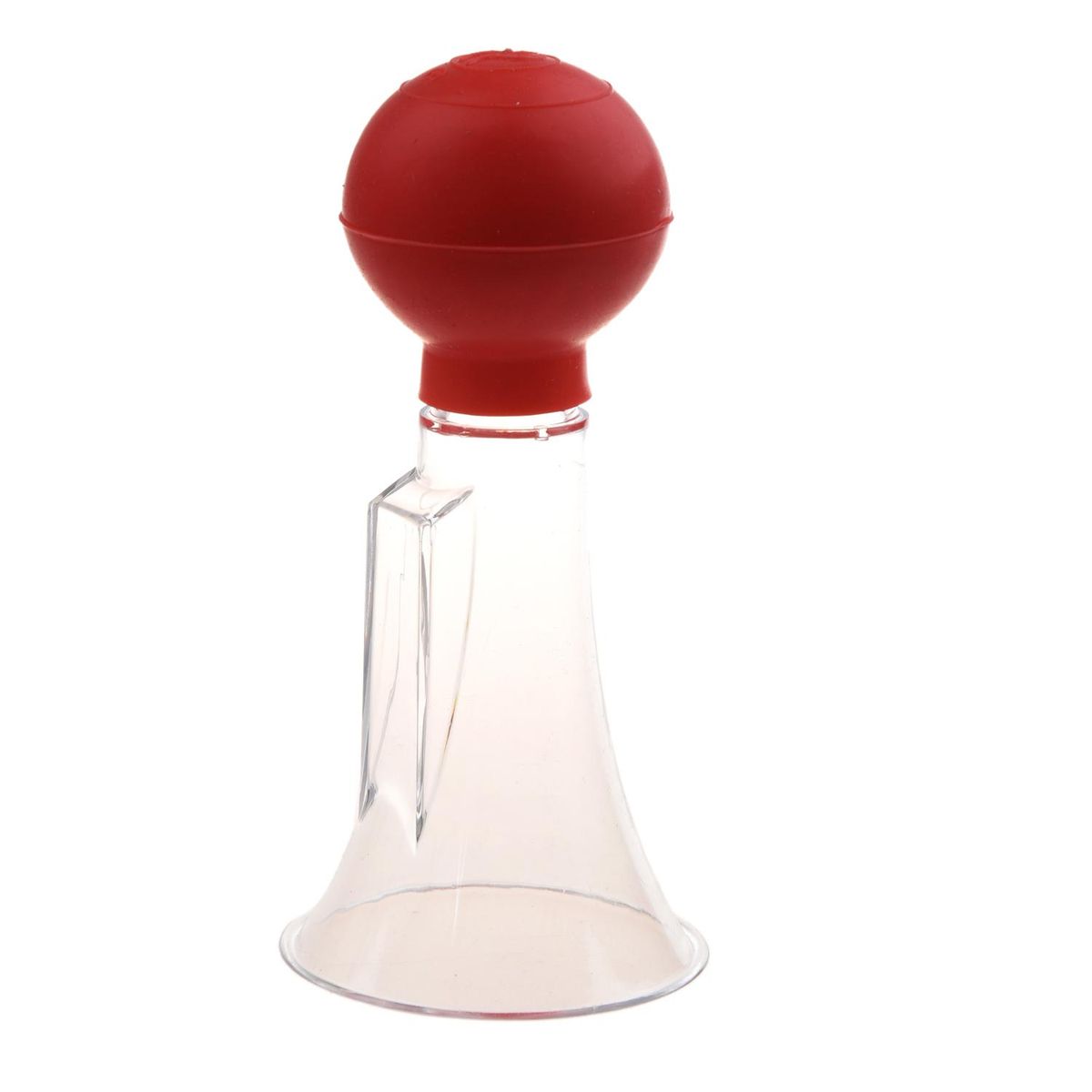 Rubber Manual Squeezing Suction Milk Breast
