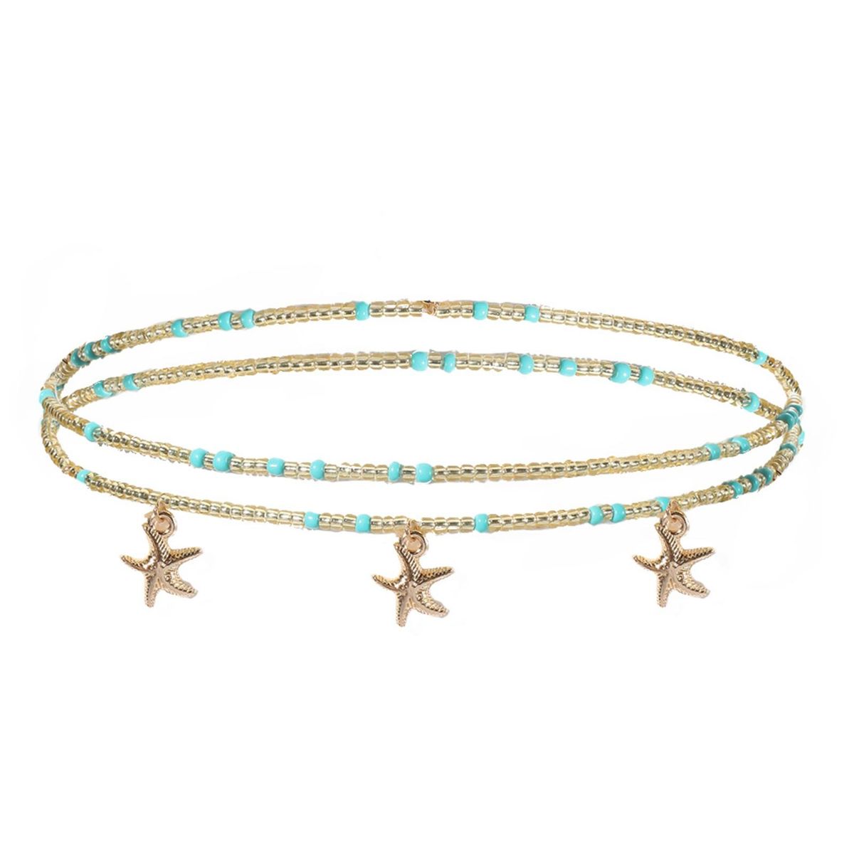 Body Chain Bohemian Layered Waist Chain G