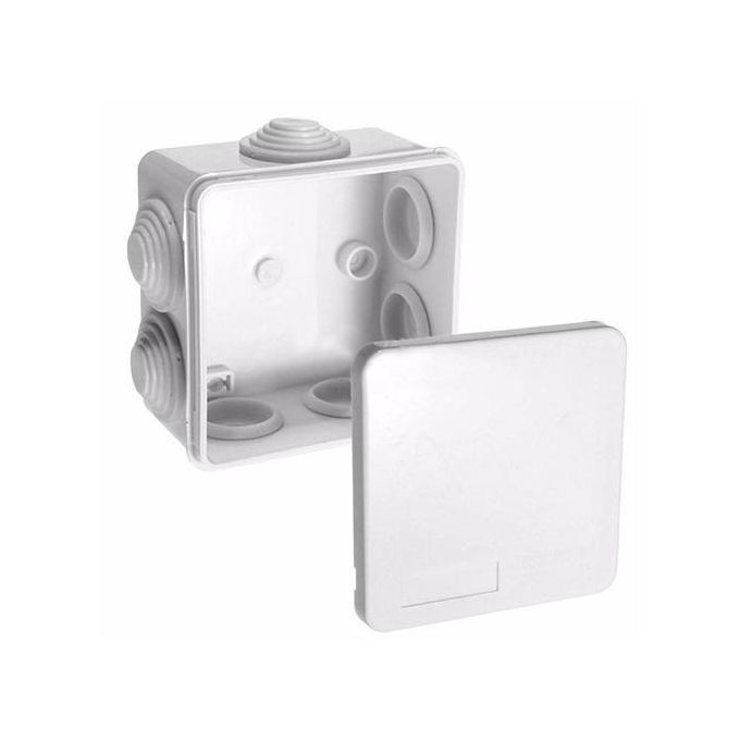 CCTV Weatherproof Outdoor Camera Junction Box Enclosure-