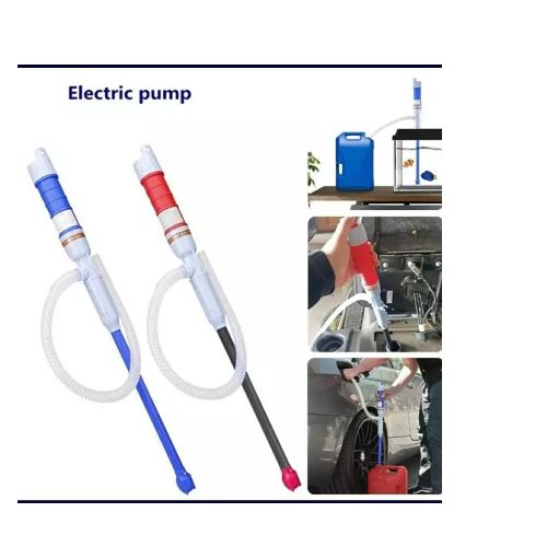Automatic Liquid Transfer Battery Siphon Pump(1pcs)