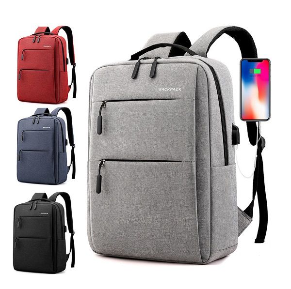 Multi-function Backpack Laptop Bag Travelling Large Capacity