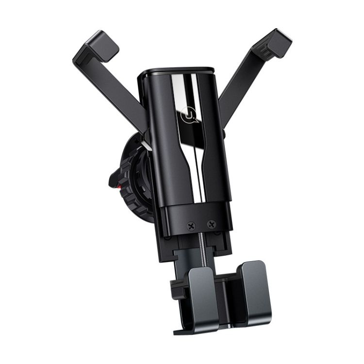 ZJ058 Car Double-arm Air Outlet Gravity Bracket