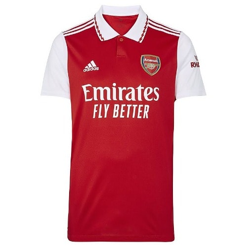 2022/2023 Arsenal Home Jersey