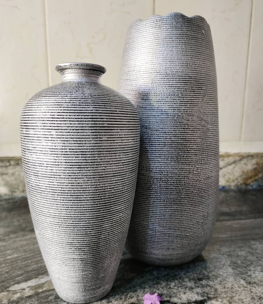 Nordic Ceramic Vases