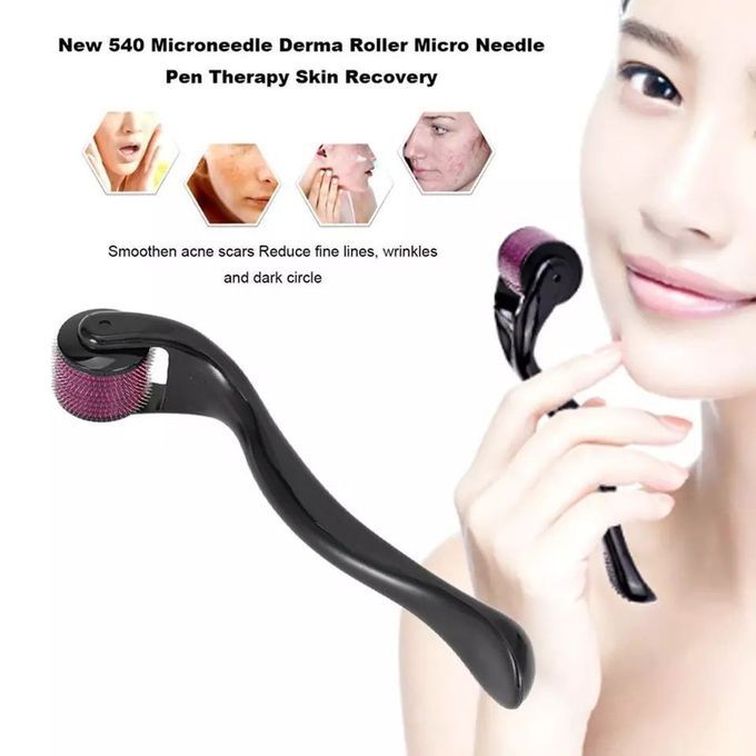 Derma Roller System Micro Needle Derma Roller