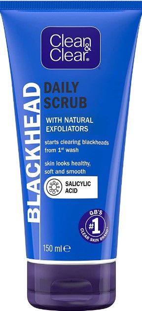 Blackhead Clearing Daily Scrub,150ml