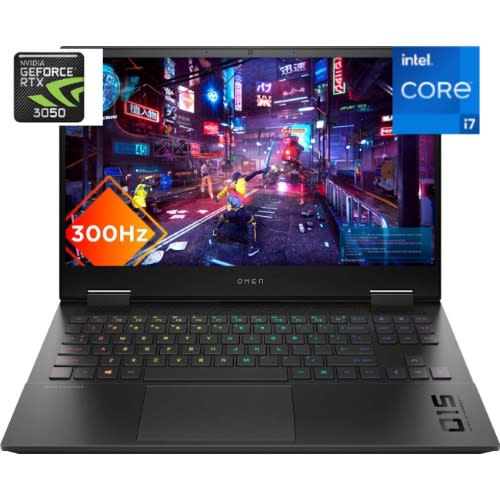 Omen 15 Gaming - 15.6