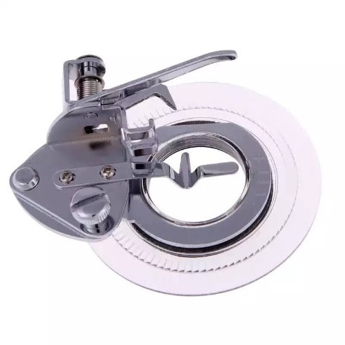 Decorative Flower Stitch Sewing Machine Presser Foot